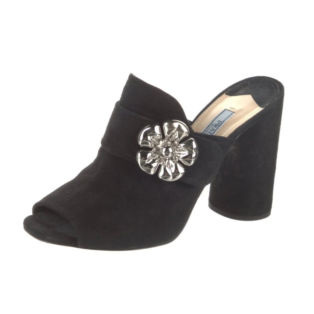 Prada Mules